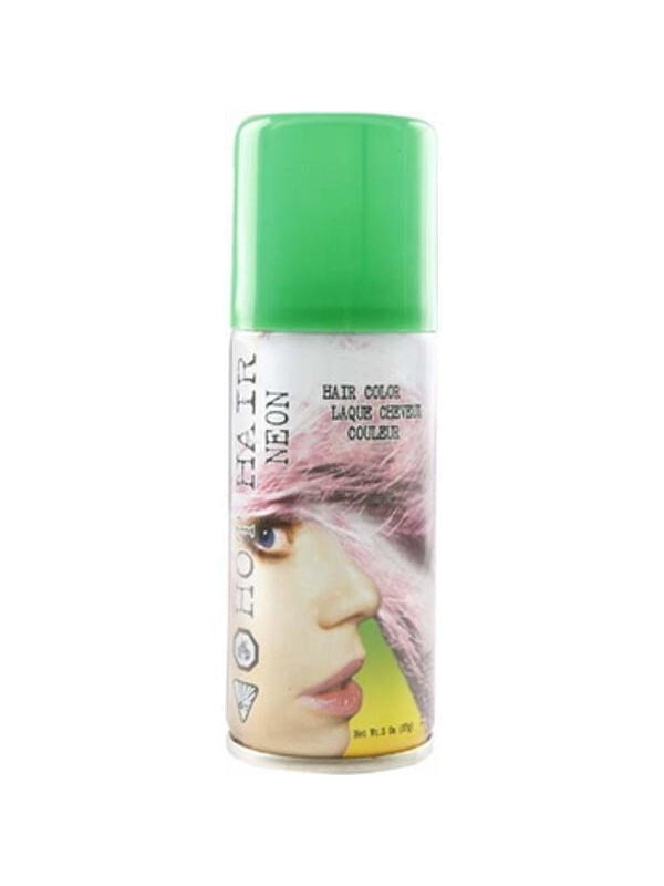 Adult Green Hair Spray-COSTUMEISH