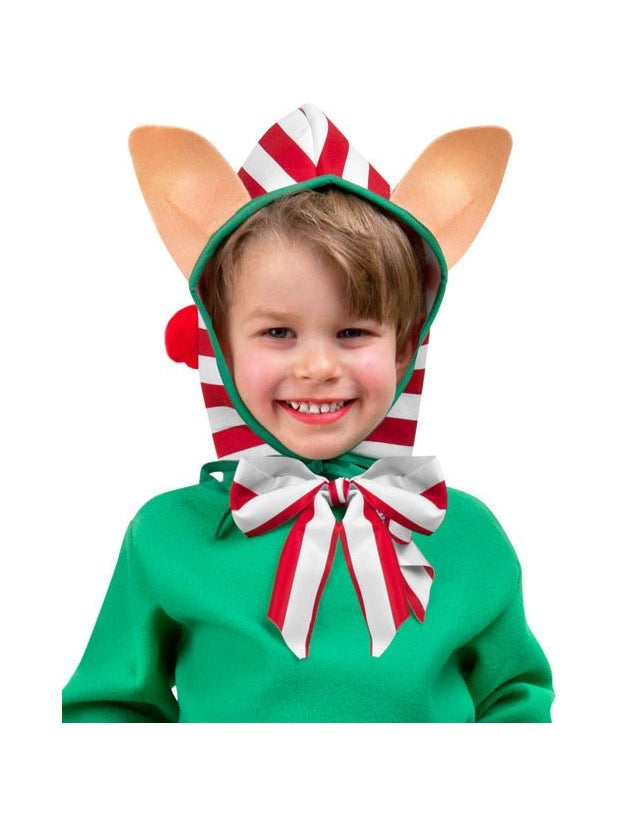 Toddler Elf Costume-COSTUMEISH