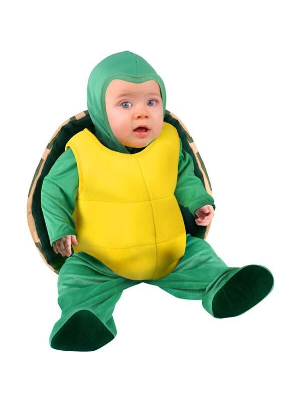 Infant Turtle Costume-COSTUMEISH