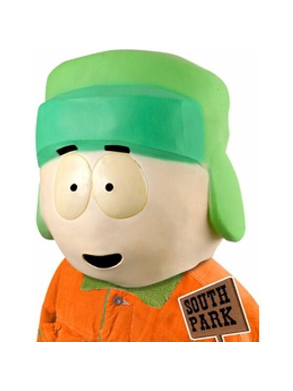 South Park Kyle Costume Mask-COSTUMEISH