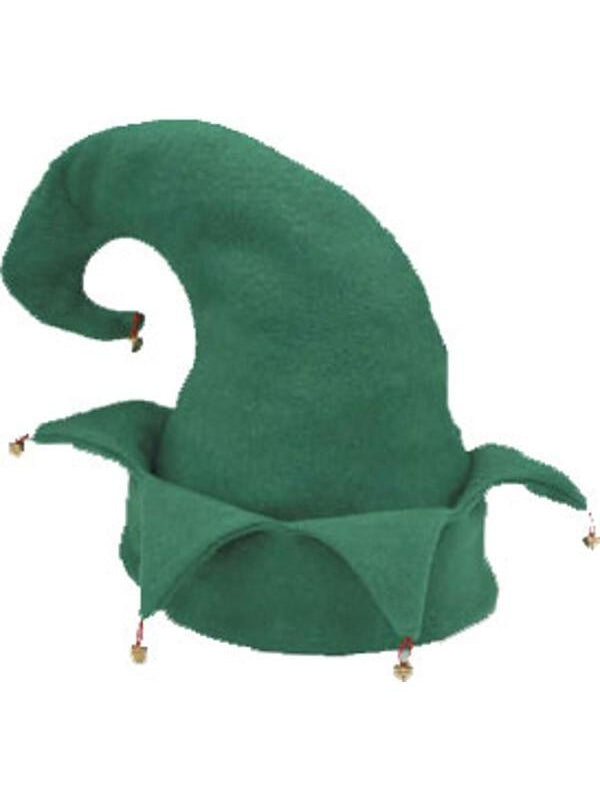 Adult Elf Hat-COSTUMEISH