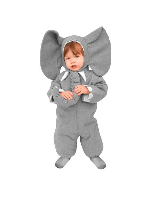 Child's Heirloom Elephant Costume-COSTUMEISH