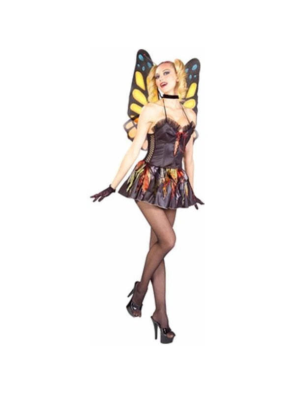 Adult Sexy Butterfly Costume-COSTUMEISH
