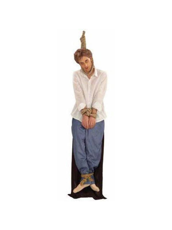 Adult Hangman Costume-COSTUMEISH