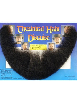 Adult Full Beard Costume Hair-COSTUMEISH