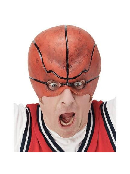 Adult Basketball Fan Mask-COSTUMEISH