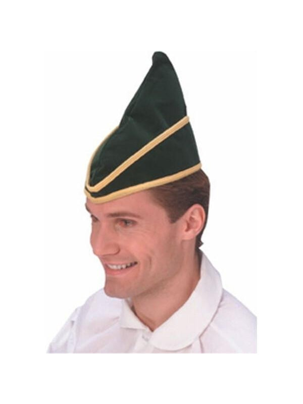 Adult Velvet Elf Hat-COSTUMEISH