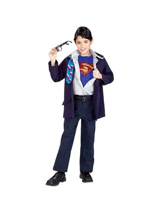 Clark Kent/Superman Costume-COSTUMEISH