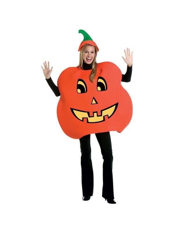 Adult Pumpkin Costume-COSTUMEISH