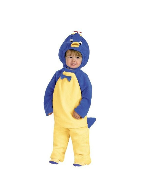 Toddler Deluxe Penguin Pablo Costume-COSTUMEISH