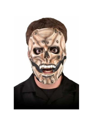 Sid Slipknot Mask-COSTUMEISH