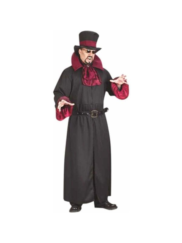 Adult Duke Jack The Ripper Costume-COSTUMEISH