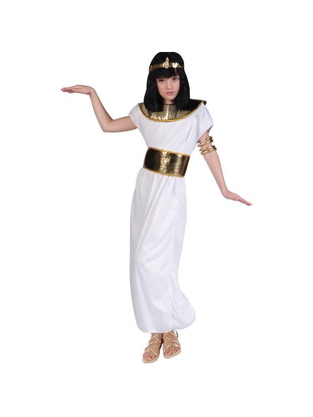 Child's Cleopatra Gown Costume-COSTUMEISH