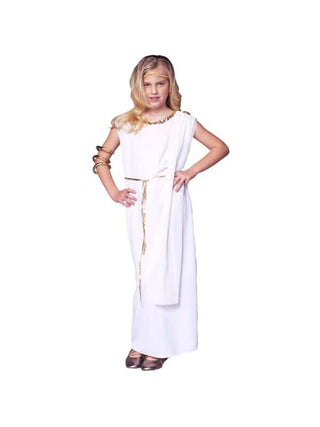 Child Athena Costume-COSTUMEISH