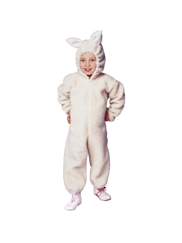 Child's Lamb Costume-COSTUMEISH