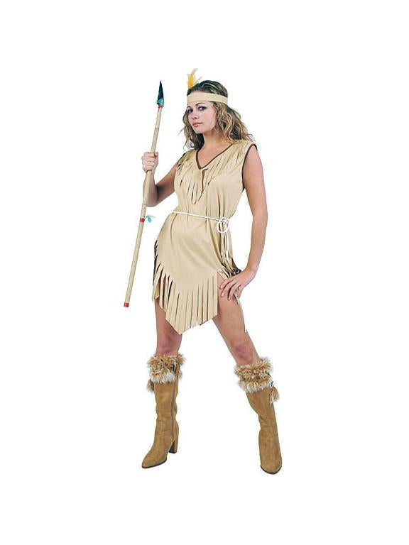 Adult Sacagawea Costume-COSTUMEISH