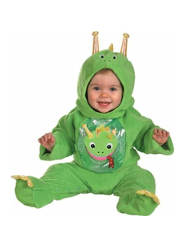 Infant Einstein Dragon Costume-COSTUMEISH