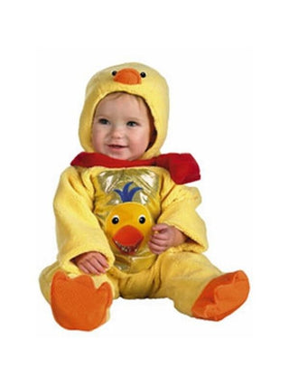Infant Einstein Duck Costume-COSTUMEISH