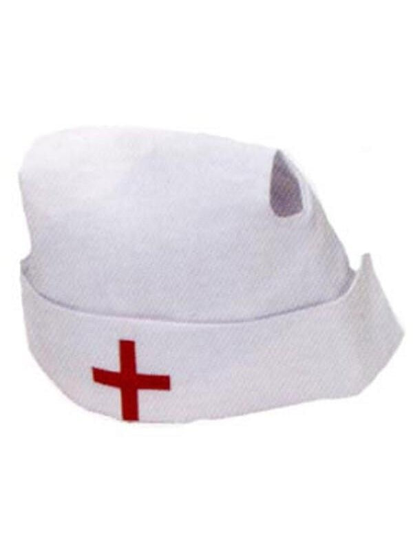 Adult Nurse Hat-COSTUMEISH