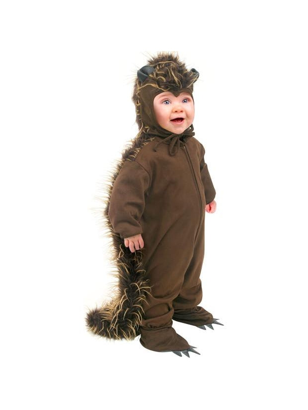 Toddler Porcupine Costume-COSTUMEISH