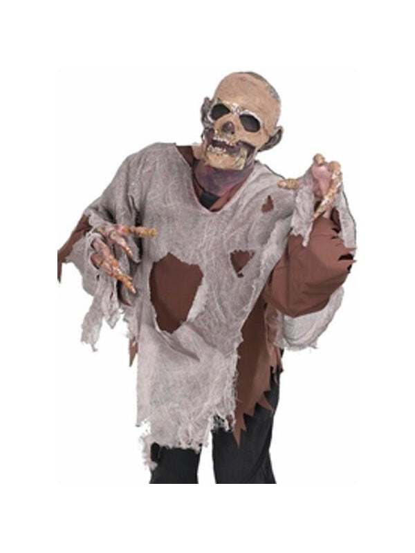 Adult Monster Mummy Costume-COSTUMEISH