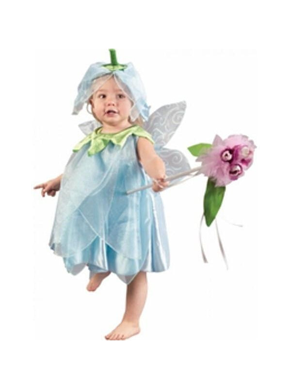 Baby Blue Sky Fairy Costume-COSTUMEISH