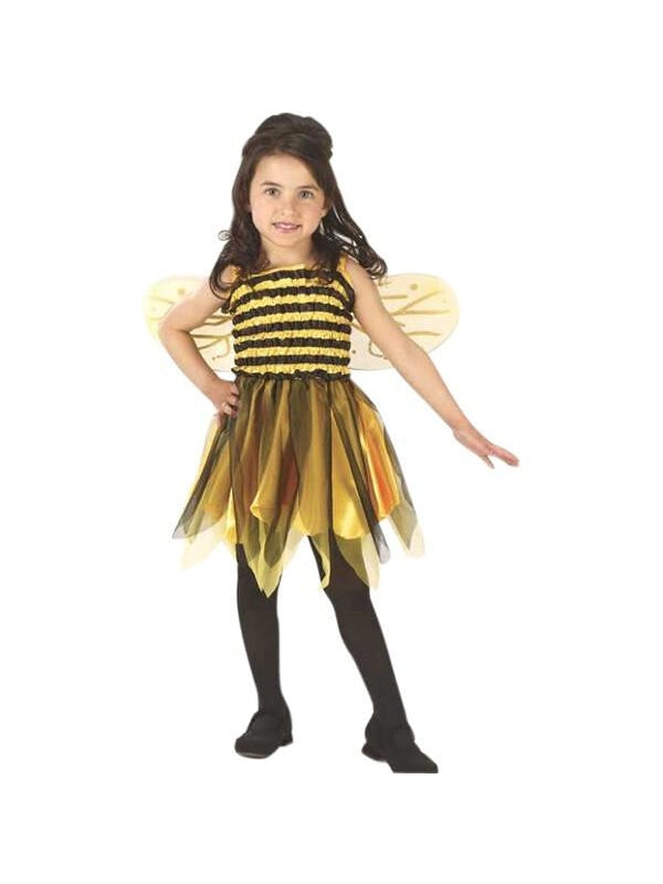 Toddler Baby Bee Costume-COSTUMEISH