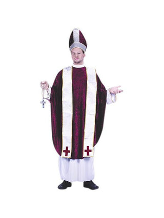 Adult Cardinal Costume-COSTUMEISH