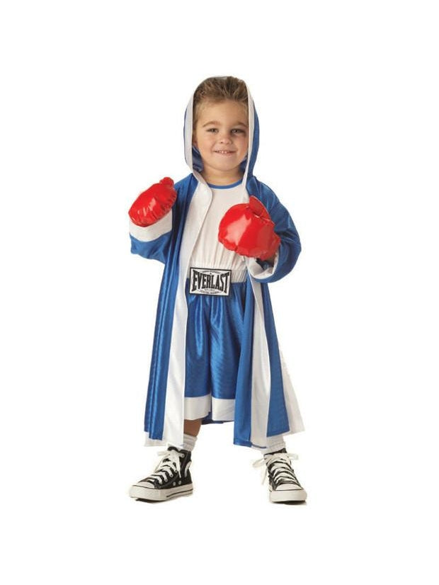 Toddler Everlast Boxer Costume-COSTUMEISH