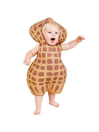 Baby Peanut Costume-COSTUMEISH