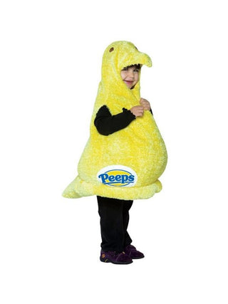 Toddler Peeps Candy Costume-COSTUMEISH