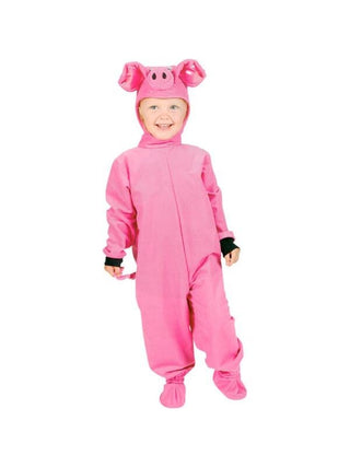 Child Pig Costume-COSTUMEISH