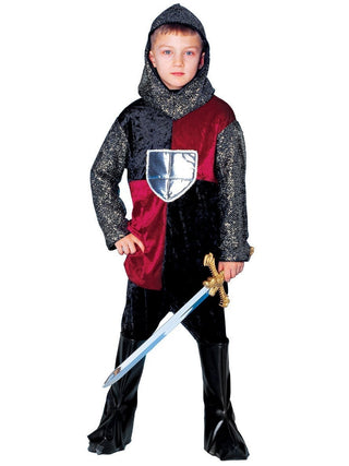 Sir Lancelot Child Halloween Costume-COSTUMEISH