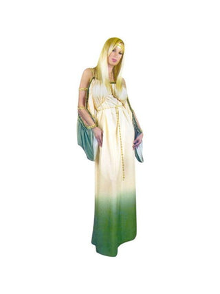 Adult Grecian Princess Costume-COSTUMEISH