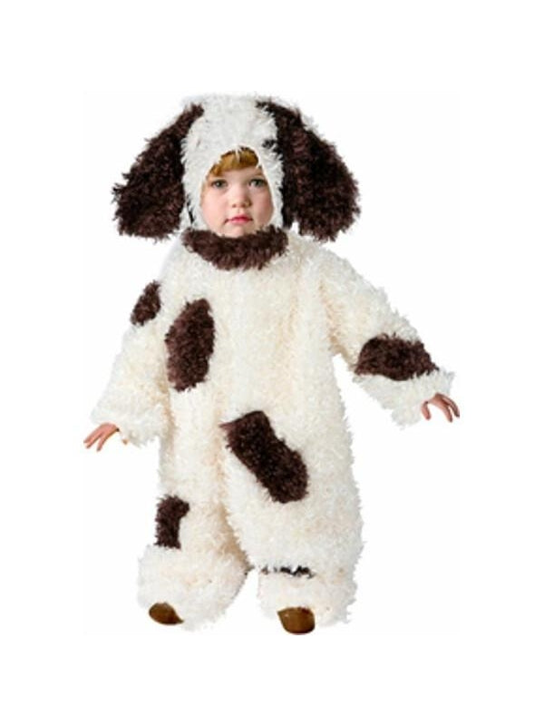 Baby Furry Puppy Dog Costume-COSTUMEISH