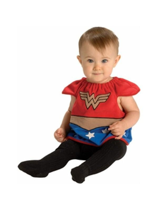 Baby Wonder Woman Costume-COSTUMEISH