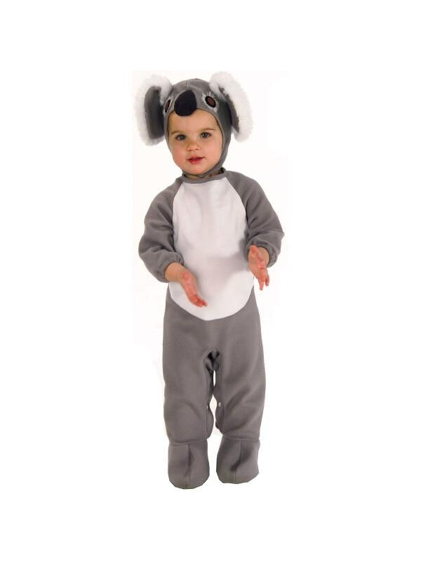 Baby Adorable Koala Bear Costume-COSTUMEISH