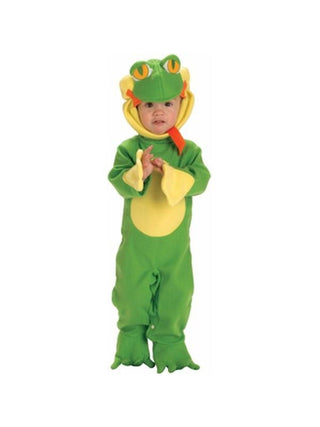Baby Freddy Frog Costume-COSTUMEISH