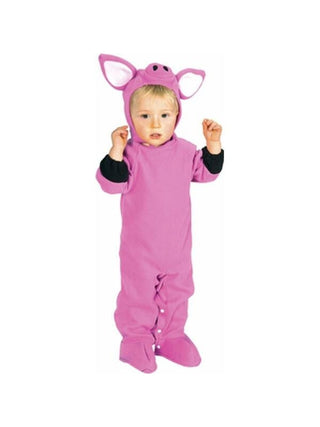 Baby Farm Animal Pig Costume-COSTUMEISH