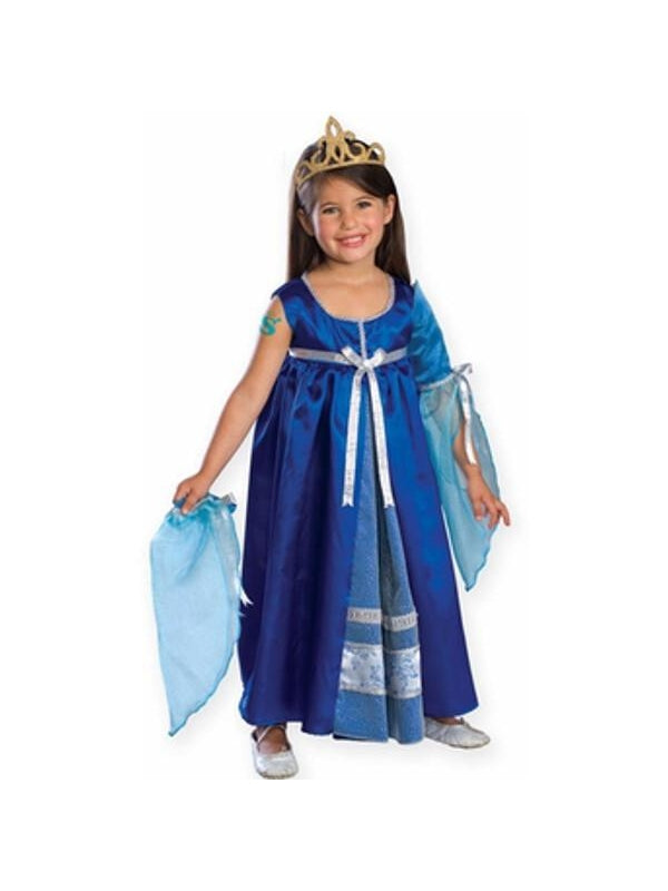 Childs Shrek Sleeping Beauty Princess Costume-COSTUMEISH