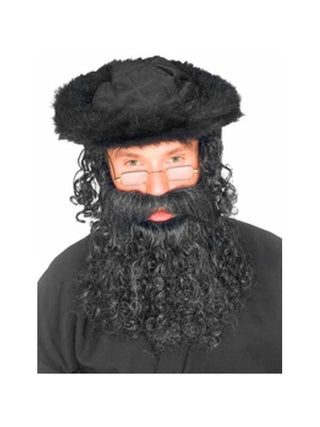 Rabbi Costume Hat-COSTUMEISH
