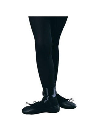 Childs Solid Black Tights-COSTUMEISH