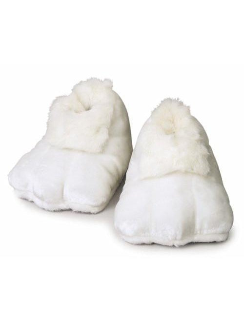 Adult Bunny Costume Shoes-COSTUMEISH