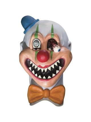 Saw Tooth Costume Mask-COSTUMEISH