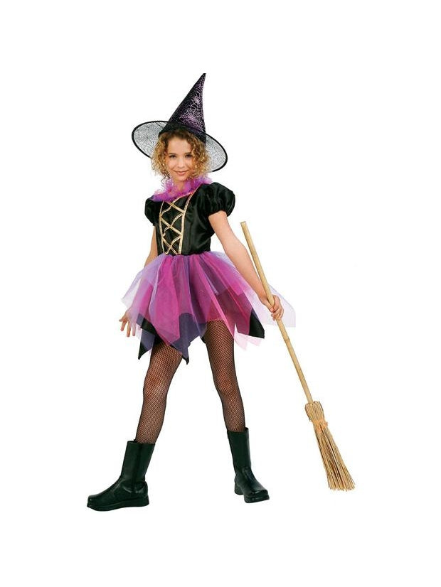 Child's Witch of Fairyland Costume-COSTUMEISH