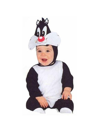 Baby Sylvester The Cat Costume-COSTUMEISH