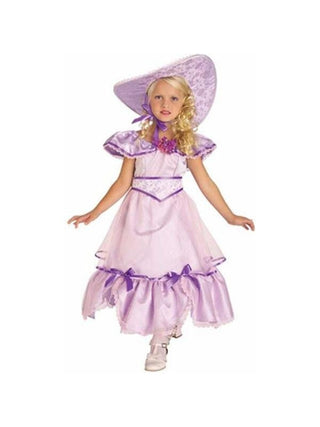 Childs Southern Belle Costume-COSTUMEISH