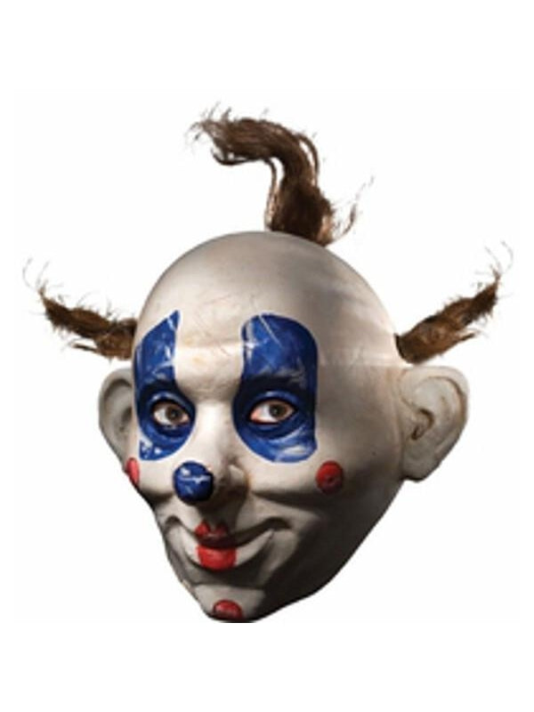 Adult Batman Joker Main Clown Mask-COSTUMEISH