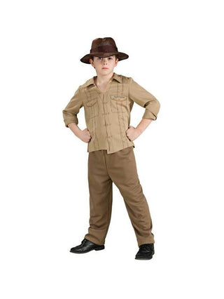 Child's Indiana Jones Costume-COSTUMEISH