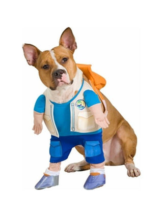 Diego Dog Costume-COSTUMEISH